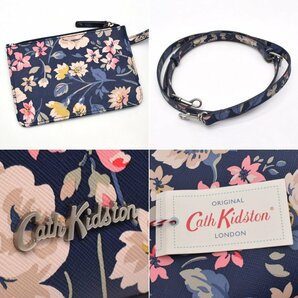 Cath Kidston キャスキッドソン 2way ハンドバッグ ショルダーバッグ ポーチ付き 花柄 [S207455]の画像10