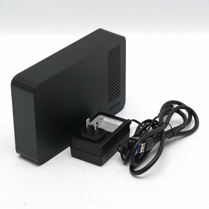 BUFFALO DriveStation HD-LC3.0U3-BKC外付けHDD 3TB UB3.0対応 ブラック [H800550]