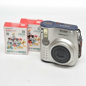 FUJIFILM フジフィルム instax mini 10 インスタントカメラ [S207496]