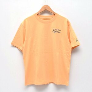 【新品未使用】NIKE ナイキ ウィメンズ ジョーダン クラブ コア S/S Tシャツ SIZE:L [S106905]