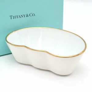 【未使用】TIFFANY&Co. ティファニー 小鉢 小物入れ [S207520]