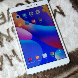 HUAWEI　MediaPad T2 Pro 8インチ　JDN-L01　Android6　RAM2G　ROM16G