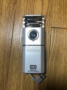 ZOOM Q3HD handy video recorder