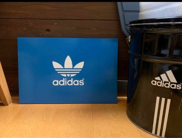 adidas アディダス　販促用