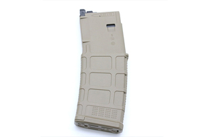 FALCON TOYS製　東京マルイMWSガスガン用MAGPUL PMAG GEN M3タイプ マガジン　TAN色