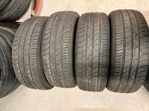 TOYO トーヨー TRANPATH MPZ 215/55-18 4本セット