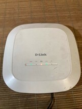 D-Link Business Cloud 対応 アクセスポイント DBA-1510P _画像1