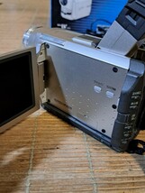 Panasonic パナソニック NV-DS200 デジタルビデオカメラ ビデオカメラ デジカム 小型軽量タイプ _画像8