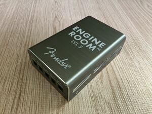 Fender ENGINE ROOM LVL5 POWER SUPPLY フェンダー パワーサプライ