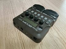 ZOOM A1 FOUR Multi Effects Processor アコースティック楽器用マルチエフェクツ・プロセッサー　ズーム_画像3