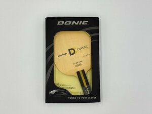 DONIC Classic o fender sibST 5h degree use grip scratch equipped 