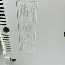 Amway アムウェイ 電磁調理器 インダクションレンジIII INDUCTION RANGE IH 2006年製 330218J 中古_画像5