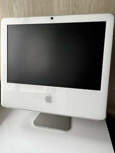 Apple iMac A1173 17インチ ジャンク 2006