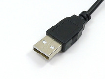 ＵＳＢ延長ケーブル ２ｍ ＵＳＢ２．０ USB オス メス ケーブル ＴｙｐｅＡオス⇔ＴｙｐｅＡメス 普通のＵＳＢ延長ケーブルです 送料込み_画像4