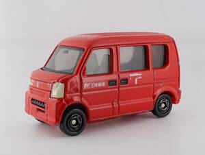 トミカ スズキ エブリィ 郵便車 2009年No.68 　《ミニカー 車 自動車 おもちゃ 子供 レア 絶版 まとめ 大量 セット》③