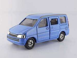 廃盤トミカ ホンダ ステップワゴン 1997年No.21　《ミニカー 車 自動車 レア 絶版 まとめ 大量 セット》