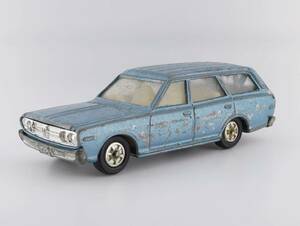 日本製トミカ 日産 セドリック ワゴン 1972年No.47　《ミニカー 車 自動車 レア 絶版 まとめ 大量 セット》黒箱