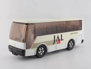 稀少トミカ いすゞ スーパーハイデッカー JALバス ジャンボエアポートセット同梱品 （日本航空）　《ミニカー 絶版 まとめ 大量 セット》