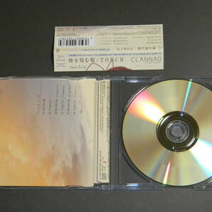 CLANNAD AFTER STORY OP&EDテーマ 時を刻む唄/TORCH Lia Key Sounds Labelの画像3