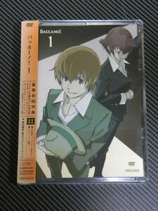 【DVD】BACCANO バッカーノ 1 [セル版]