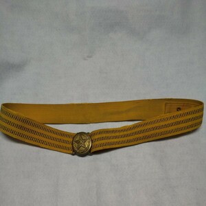 so ream army belt scratch have .. type .pare-do uniform jacket for metal buckle USSR CCCP ( inspection )sobieto ream . presently. Russia other military uniform military uniform 