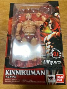 新品 S H Figuarts フィギュアーツ キン肉マン