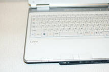 NECノートパソコン LAVIE LL750cs6w CPU Core i5 2.53GHZ メモリ8G SSD240GB 15.6インチ_画像2