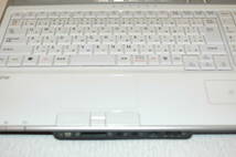 NECノートパソコン LAVIE LL750cs6w CPU Core i5 2.53GHZ メモリ8G SSD240GB 15.6インチ_画像3