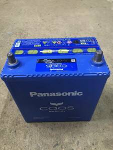 ★激安★ Panasonic Caos Blue Battery M-65 再生バッテリー 