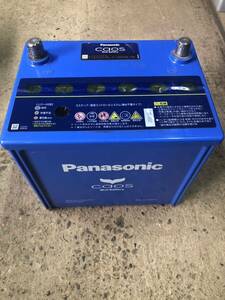 ★激安★ Panasonic カオス　Blue Bacttry 100D23L N-100D23L /C6 再生バッテリー 