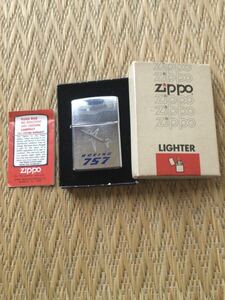 ZIPPO ジッポー ライター ボーイング757