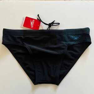 speedo スピード　競泳水着　 競パン　50 ブラック　黒　 スイムビキニ　メンズスイムウエア　フィットネススイムウエア　水着