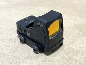 ■SOTAC RMR-Cタイプ コンパクトドットサイト 中古①■　トリジコンレプリカ Trijicon 樹脂製軽量