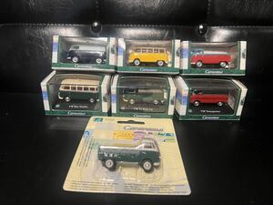 HONGWELL Cararam VW T2 BUS TRANSPORTER PICK UP フォルクスワーゲン まとめて