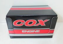 【未使用】 COX　TEE DEE　010　ENGINE　No.130　エンジン　飛行機 ラジコン　G240208877-40_画像3