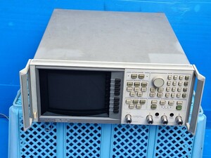 hp NETWORK ANALYZER 8753c 300kHz-6GHz ジャンク