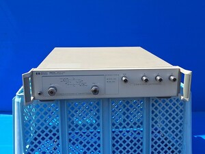 hp 85047A S-PARAMETER TEST SET 300kHz-6GHz