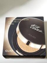 【未使用美品未開封新品】クリオ CLIO キル カバー フィクサー クッション 04 ジンジャー(GINGER) 15g_画像1