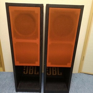 【ジャンク品】JBL スピーカー/LE-8T