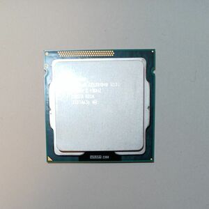 Intel CPU　celeron g530 LGA1155の動作確認に