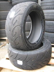 中古タイヤ　205/50R15　’20製　ヨコハマ ADVAN A050 M　２本組　残・3～5ミリ＆5ミリ