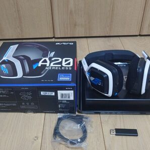 新品 ASTRO A20 Wireless