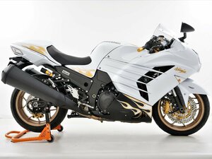 Ninja ZX-14R ABS オーリンズED 202002 7,690km EGスライダー ETCincluded 動画有り 下取強化出張可 全国通販 低金利 ローン120回 業販歓迎