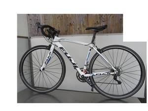 J☆FUJI　sportif　2.3LE　FC770 アルミフレーム　カーボンフォーク　ロードバイク？　700×28C　2×8　16段変速ギア