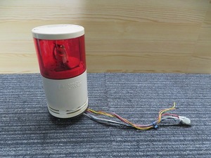 ARROW　U-TOWER UTKB-24？？　積層式電球回転灯　タワーライト ◎動作品