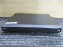 Y☆DX BROADTEC DXBW320　HDD搭載ビデオ一体型ブルーレイレコーダー　10年製　B-CAS付 ◎BD動作OK_画像1