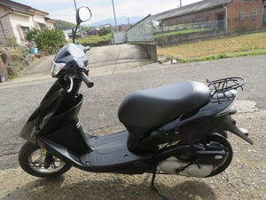 HONDA Dio ホンダディオ BA-AF62　原チャリ　バイク　スクーター　走行可　引取限定　大阪和泉市