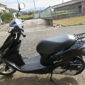 HONDA Dio ホンダディオ BA-AF62 原チャリ バイク スクーター 走行可 引取限定 大阪和泉市の画像1