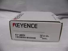 新品未使用　KEYENCE / キーエンス　KV-LM20V　6ヶ月保証
