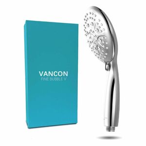 VANCON FINE BUBBLE V シャワーヘッド 0.001mm マイクロナノバブル ファインバブル 